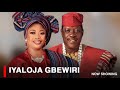IYALOJA GBEWIRI - A Nigerian Yoruba Movie Starring Taiwo Hassan | Bimbo Akinsanya