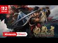 Gameplay video of Onimusha: Way of the Sword  All Platforms  DLC