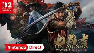 Onimusha: Way of the Sword – Nintendo Direct 6.9.2026