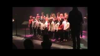 Spectacle Ecole Primaire d'Hesdin l'Abbé