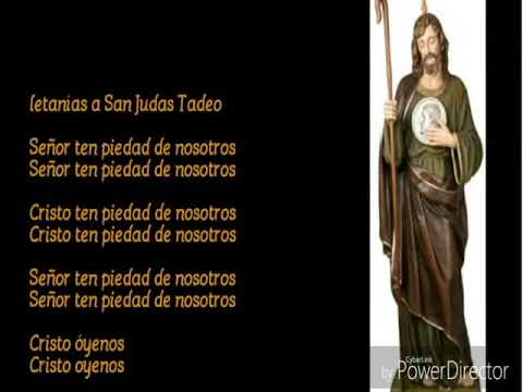 9 Novena a San Judas Tadeo