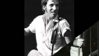 BRUCE SPRINGSTEEN - Mary Lou  (outtake 1980)