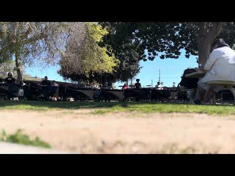 POW ‘25 Front Ensemble Etude (3/8)