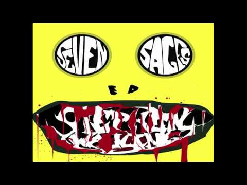 Stephen Walking - Seven Sages EP (Mini Mix) [Buy/Free Download]