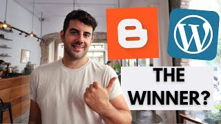 ⚔️ Blogger vs WordPress - Which Blogging Platform is BEST?