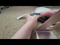 Audiovox CDM 9000 Unboxing