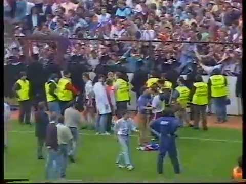 1988-05-07 Swindon Town vs Aston Villa [BBC Points West]