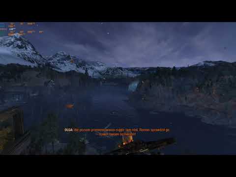 Metro Exodus Stalker Trudny RUS dubbing PL sub 1080p60 +RT Tajga #43