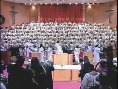 Trinity United Church of Christ - The Lord Is Blessing Me