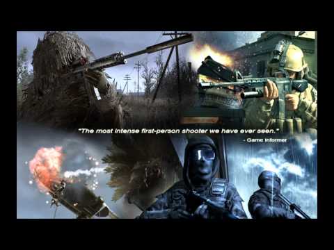 Call of Duty 4 Modern Warfare OST - No Fighting in the War Room