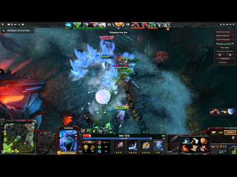 Dota 2 Antimage. Mana Void = 5000 gold & EZ comeback!