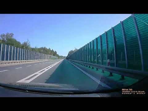 DK50 # Wiskitki - # Mszczonów Północ x3