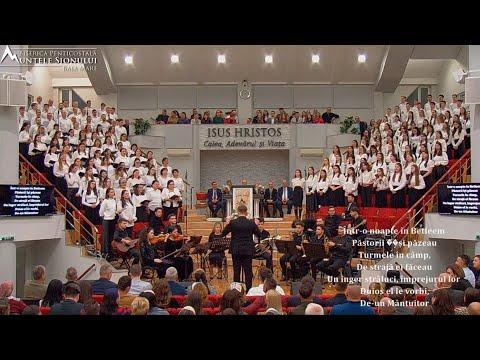 Corurile Reunite - Slavă în înălțimi