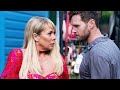 EastEnders Sharon MitcheII Star Sparks Frenzy As She Shows Off Petite Frame In Red Dress