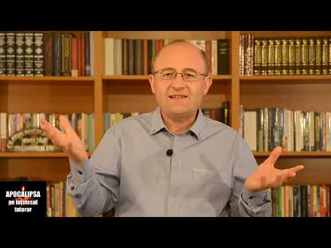 Apocalipsa pe înțelesul tuturor (4:6-11) - 39. Cele 4 făpturi vii