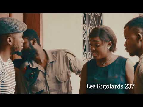 LA POLICE ARRÊTE HARICOT BEANS - Les Rigolards