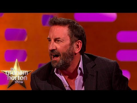 Lee Mack o projímadlu na divadle