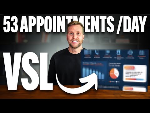 How To Write A $10M Video Sales Letter (VSL)