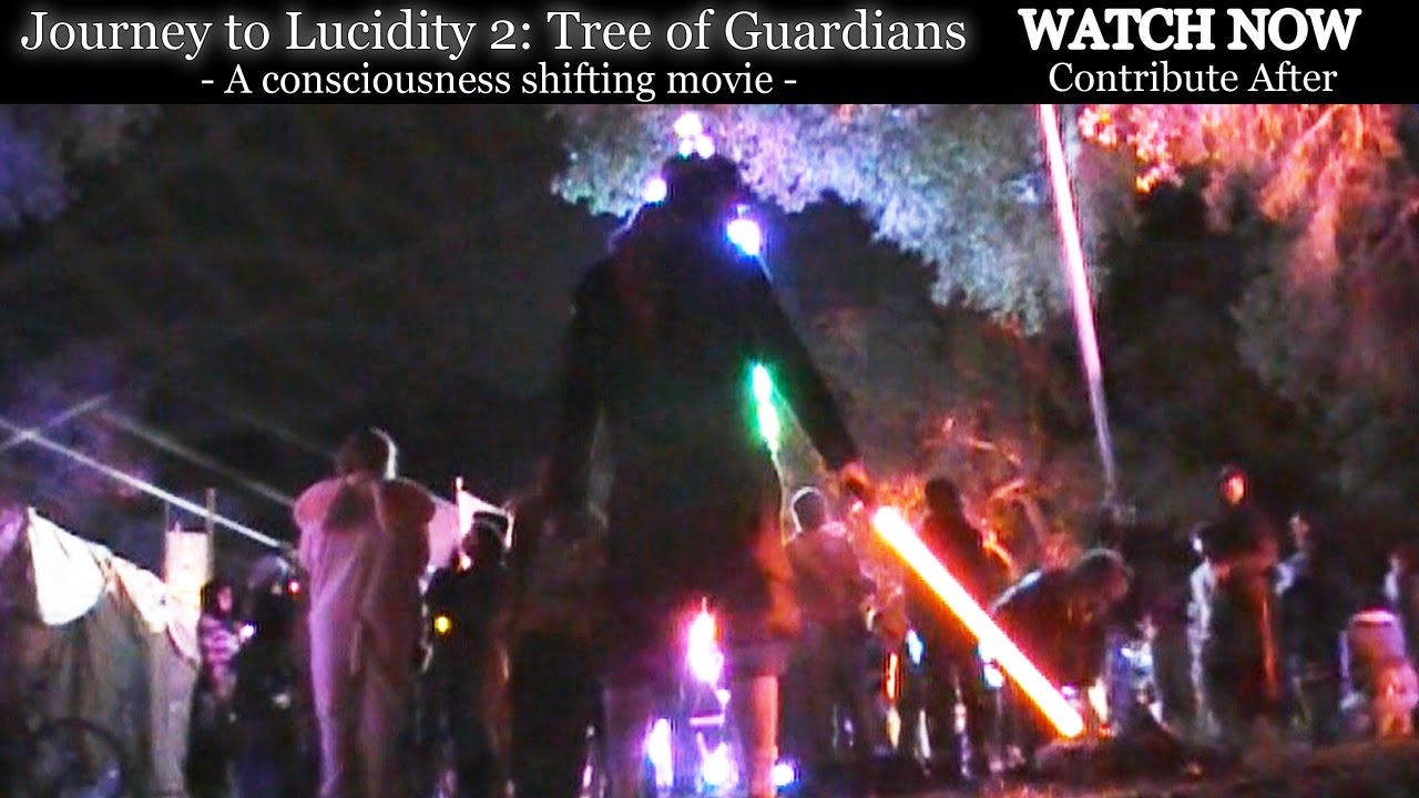 Tree of Guardians, part of Brendon Culliton's Journey to Lucidity series