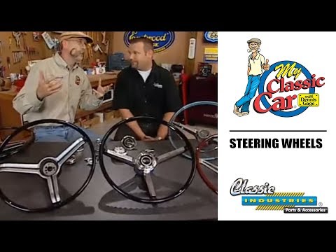 My Classic Car - Steering Wheels 5-04