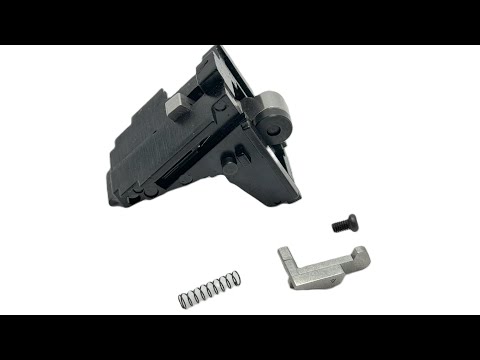 T8 Steel Complete Fire Control Unit for TM Glock Gen3 &4