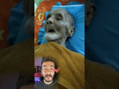 اغرب واكبر رجل في العالم عمره 300 عام