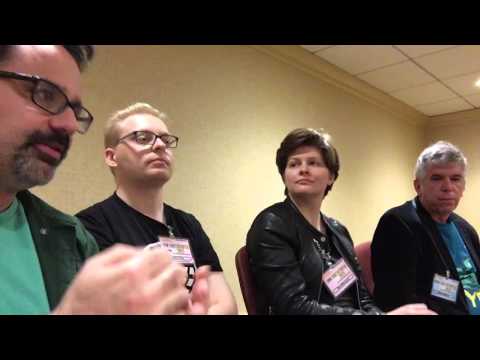 Metatopia 2015 - Crossing Over: An Exploration of Different Fields of Game Design