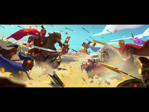 Rise of Civilizations: Ark of Osiris Animated Short