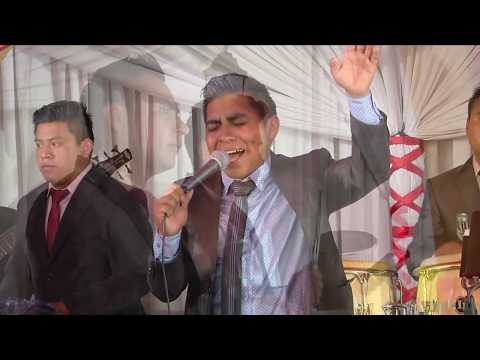 José Enrique Morales y su grupo Príncipe de Paz//Oh que dicha