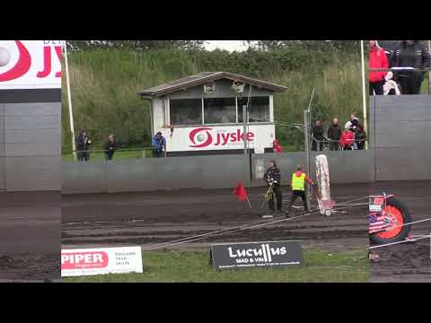 KJÆRGAARD SPEEDWAY ARENA, Metal Speedway Leaque, Esbjerg Vikings vs GSK Liga, 10/09-19-A