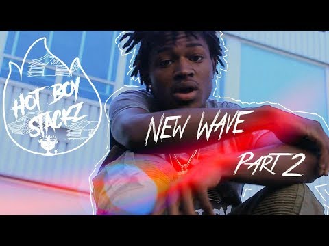 HB Stackzひ - New Wave Pt 2 (Prod. By ForeignGotEm) (Official Visual)