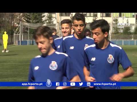 Formação: Sub-15 - Antevisão FC Porto-Académic...