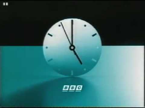 BBC2 Clock 1991 V1