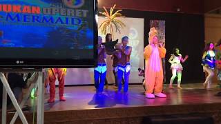 Download lagu Mermaid In Love... On Set#part 18 (Behind The Scene) mp3