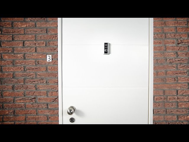 Video Teaser für Ring Door View Cam - Installation und Einrichtung