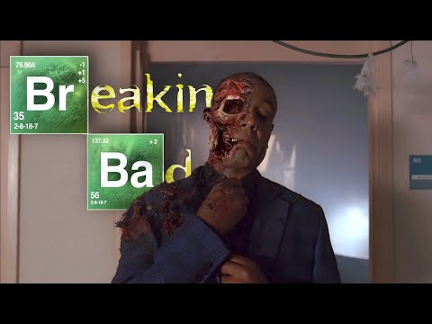 Breaking Bad | Gangster's Paradise Edit