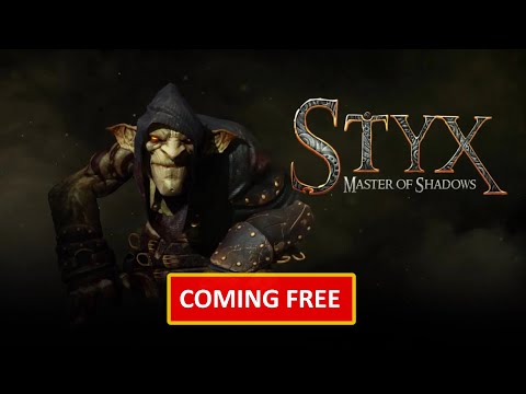 Styx: Master of Shadows - Trailer