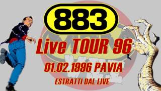 883: Ti sento vivere (LIVE '96)