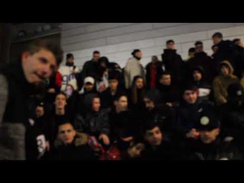 EQUIS VS MR AARON | BATALLÓN SEMIFINALES | FINAL COMARCAS BATTLE 2A EDICIÓN