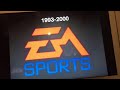 Logo History 164 EA Sports