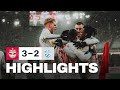 Sieg im Schneegestöber: Salzburg - Hartberg | Highlights | 15. Spieltag, ADMIRAL Bundesliga 23/24