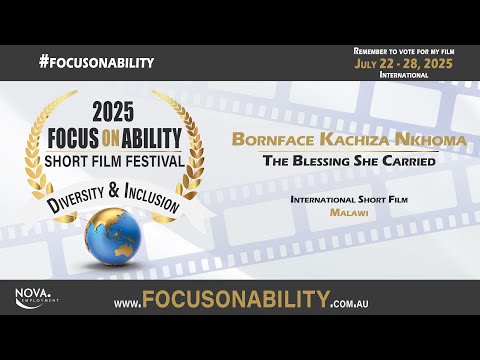 The Blessing She Carried film thumbnail