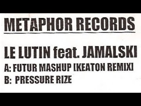 Le Lutin feat. Jamalski - Pressure Rize