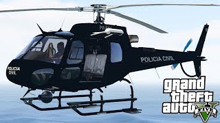 HELICÓPTERO FÊNIX 02 PCERJ - GTA5-Mods.com