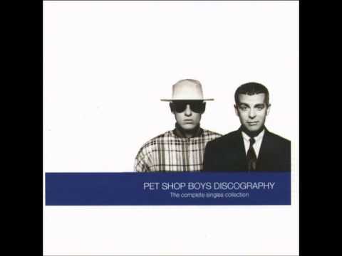 Pet Shop Boys - Opportunities (Let's Make Lots Of Money)