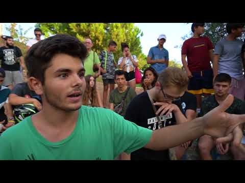 GREZ VS SEGUTRAP - CUARTOS - 2ª TRVP BVTTLE - TodorapBND