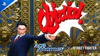 Street Fighter 6 - Turnabout Gala Fighting Pass Trailer