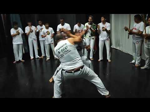Evento Ama-Capoeira em Rio Branco Acre Mestre Charm & Mestre Geb.                 @mestrecharm 