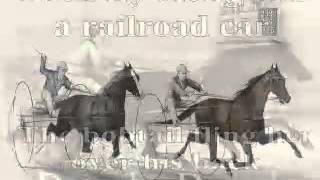 Camptown Races (With Lyrics)- Stephen Collins Foster Arr.Peter.M.Adamson