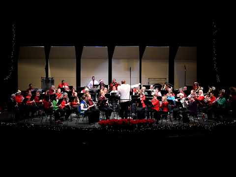 Quad City Wind Ensemble, "All Is Calm", Robert W. Smith